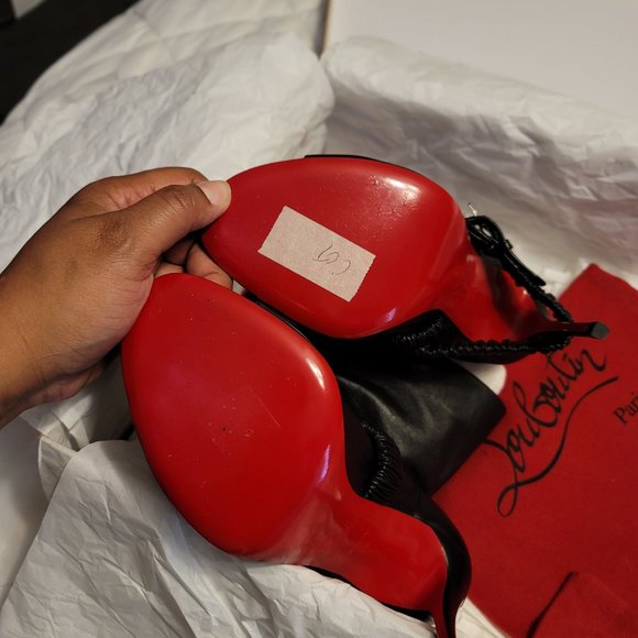 Christian Louboutin Survissima Booties - Picture 3 of 7